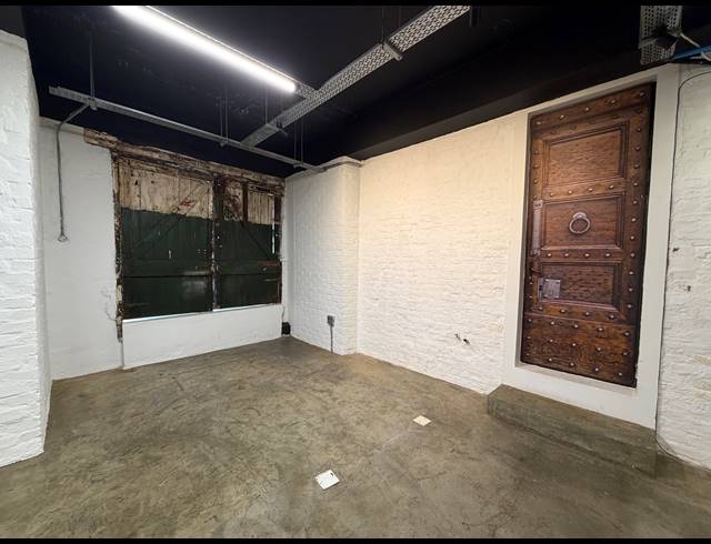 177M² BUILDING TO LET IN CAPE TOWN CITY CENTRE